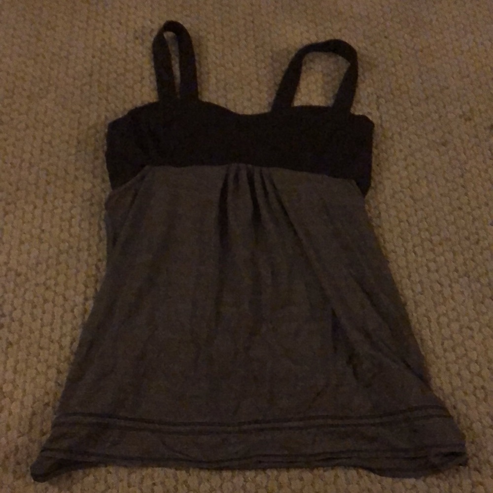 Lululemon Restless tank